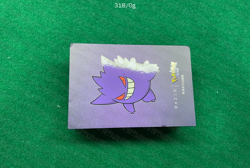 Razer Viper V3 PRO Gengar 3