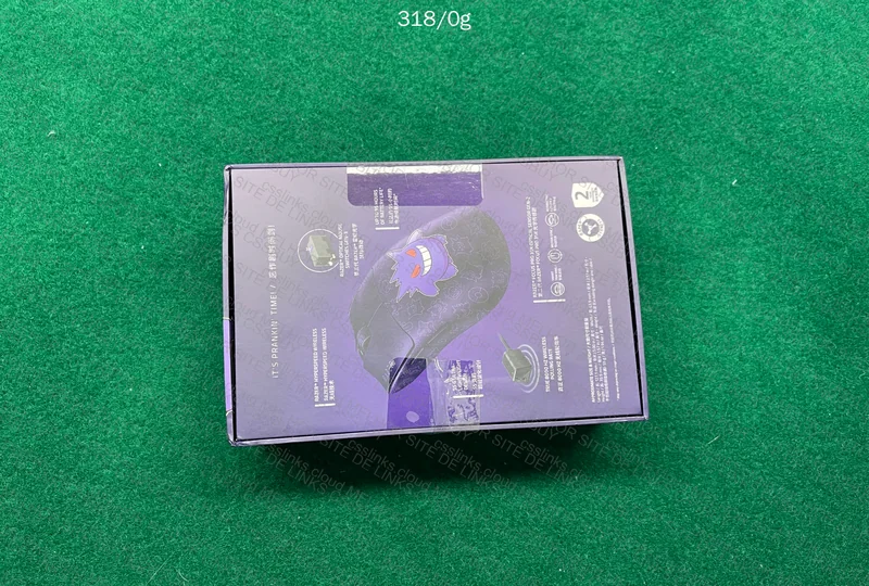 Razer Viper V3 PRO Gengar 4