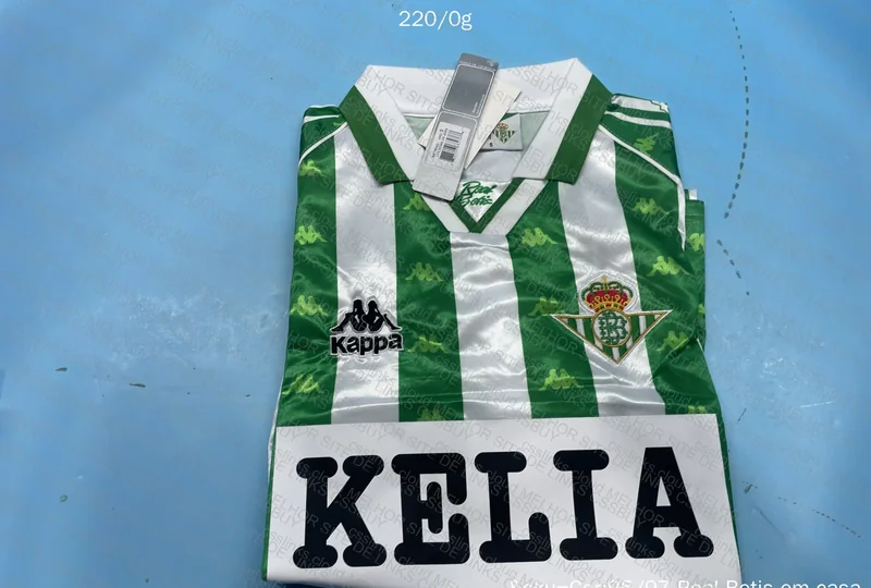 Real Betis Retro 3