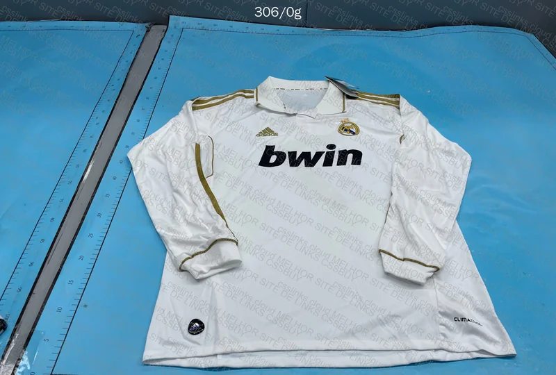 real madrid 11/12