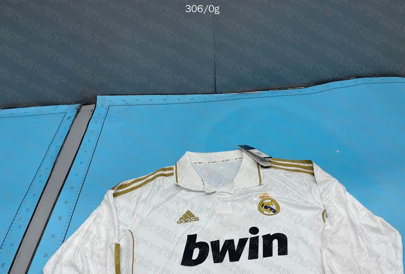 real madrid 11/12 2