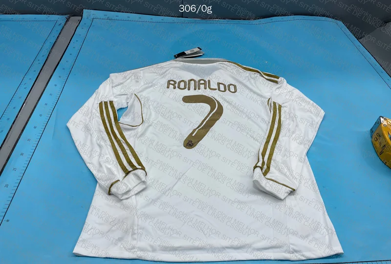 real madrid 11/12 5