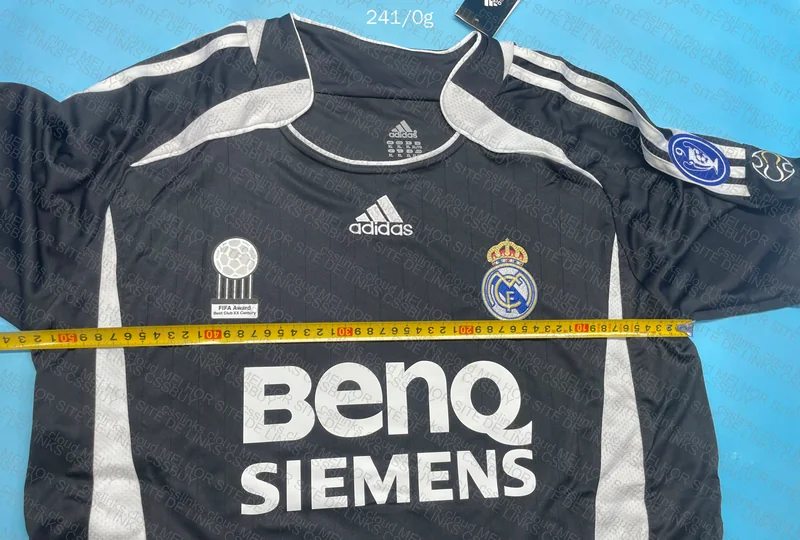 Real Madrid 2006 5