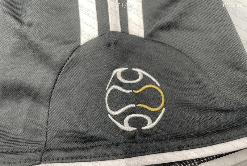 real madrid 2006/07 away 5