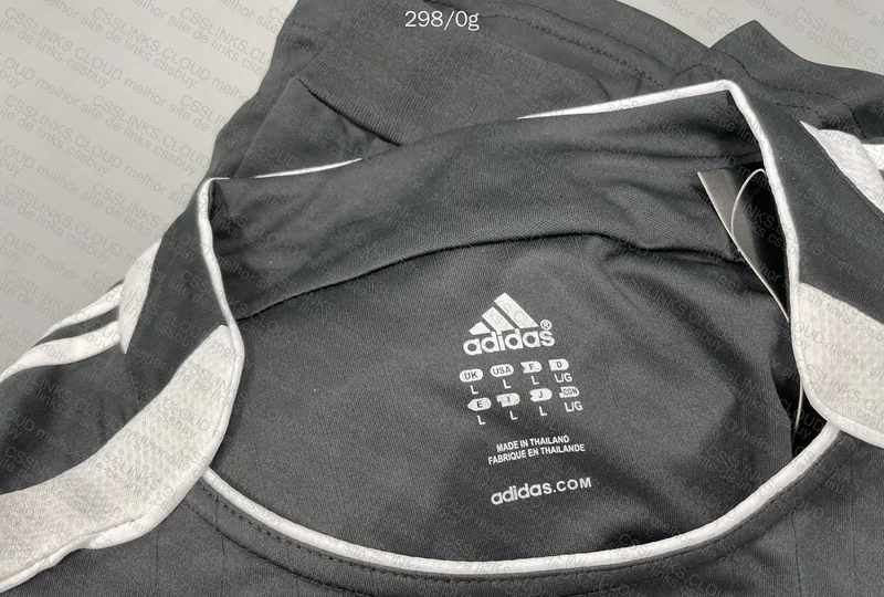 Real Madrid 2006/07 - Long Sleeve
