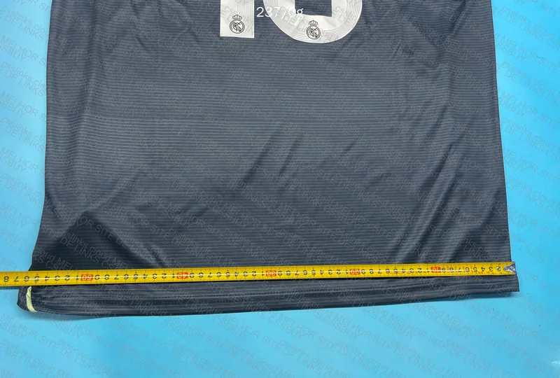 Real Madrid 25/26 away 6