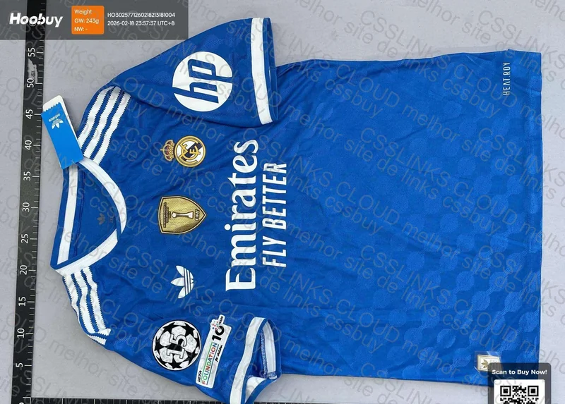Real Madrid 26/26 3