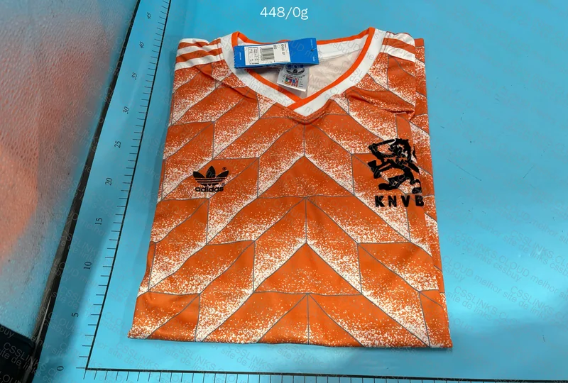 Real Madrid / Netherlands 88 Retro 2