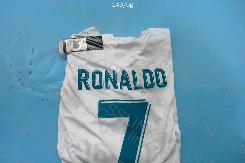 Real Madrid Long Sleeves 17/18