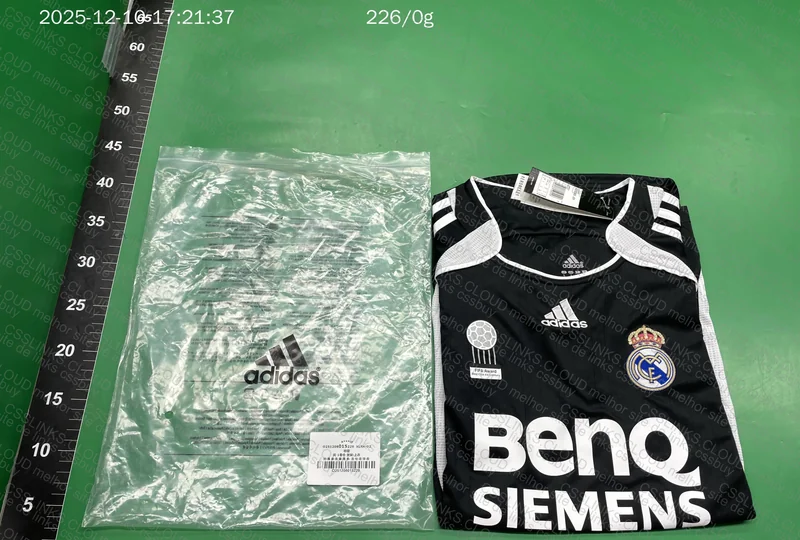 Real Madrid Retro