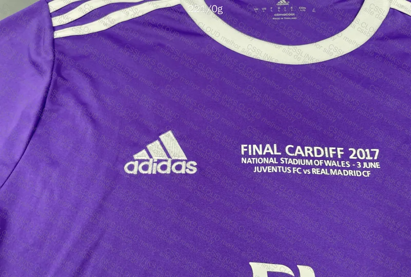Real Madrid Purple 2016/2017 4
