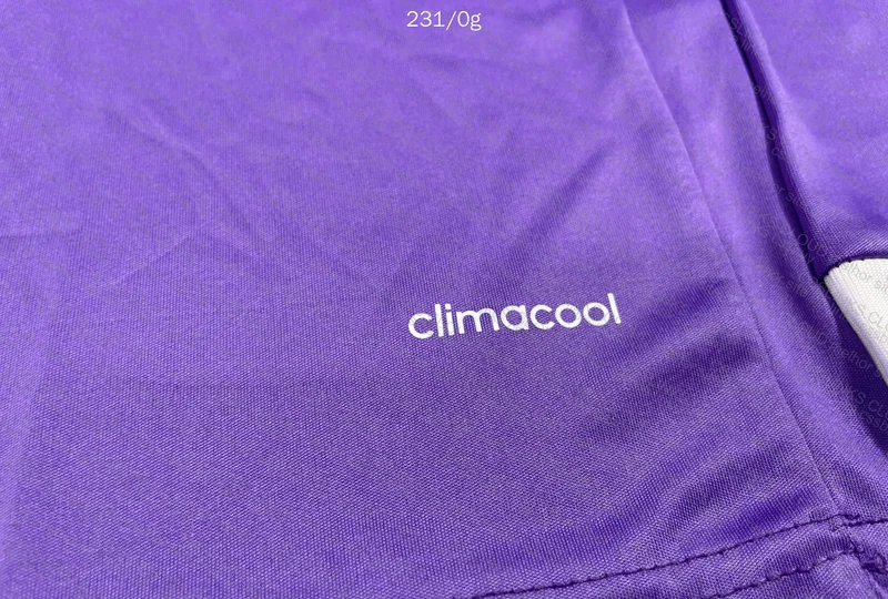 Real Madrid Purple Long Sleeve 2