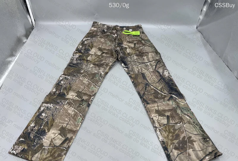 Realtree Pants 2