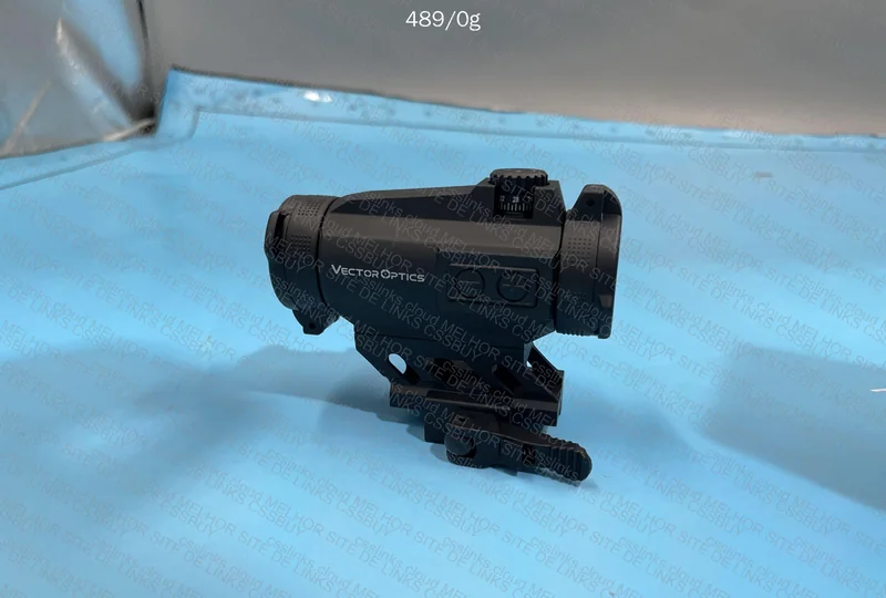 Red Dot Maverick II 1x22 Plus Dual Reticle Vector Optics SCRD-PD12 3