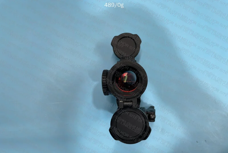 Red Dot Maverick II 1x22 Plus Dual Reticle Vector Optics SCRD-PD12 4