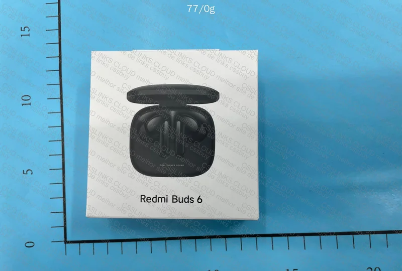 Redmi buds 6 2