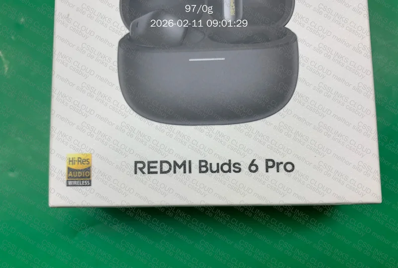 Redmi Buds 6 PRO 3
