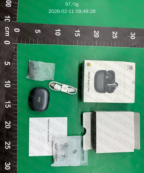 Redmi Buds 6 PRO 4