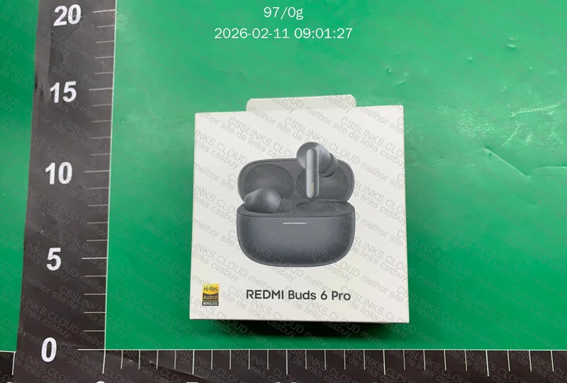 Redmi Buds 6 PRO 7