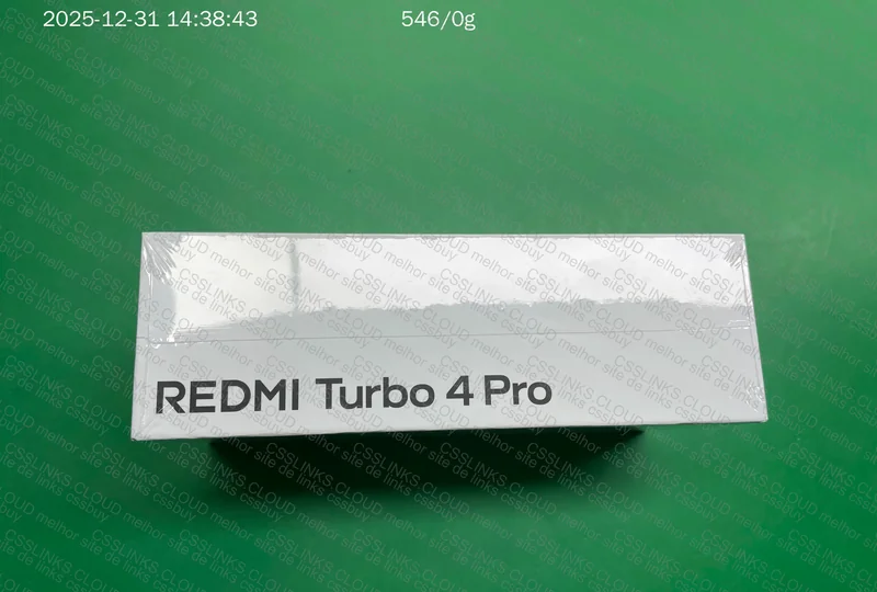Redmi Turbo 4 PRO 2
