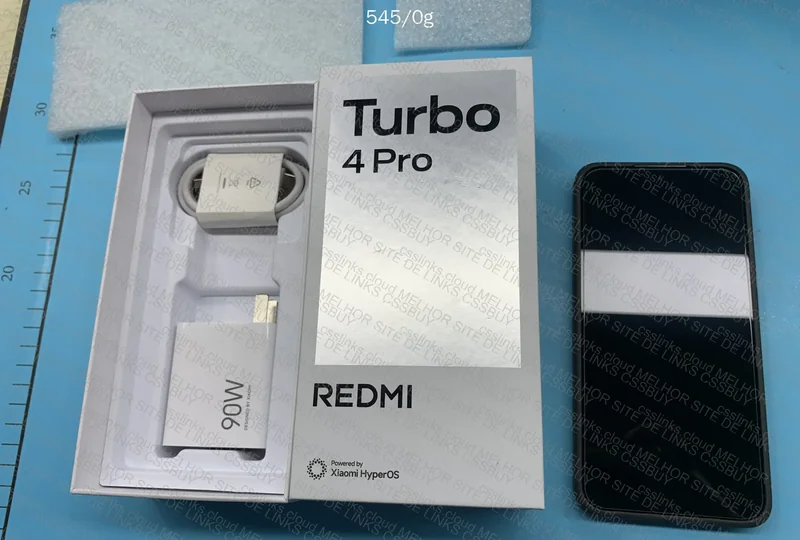 redmi turbo 4pro 4