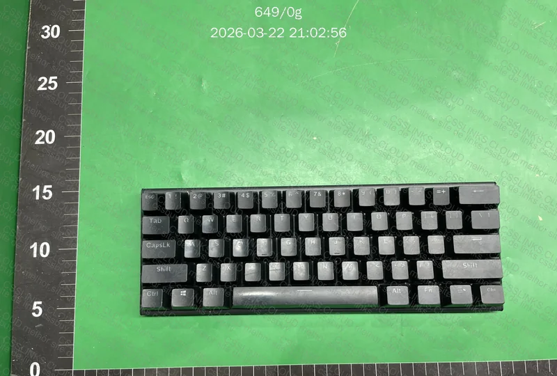 Redragon m61 magnético