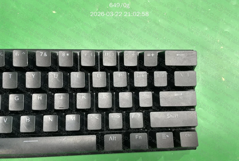 Redragon m61 magnético 2
