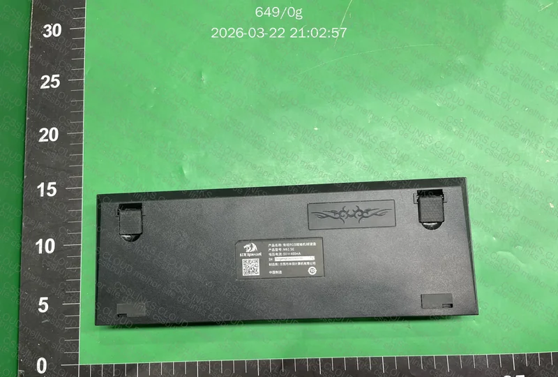 Redragon m61 magnético 3