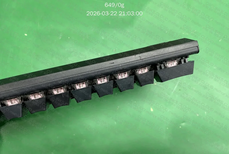 Redragon m61 magnético 4