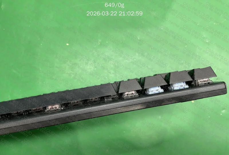 Redragon m61 magnético 5