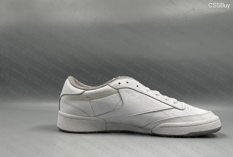 Reebok Club C x JJJJound