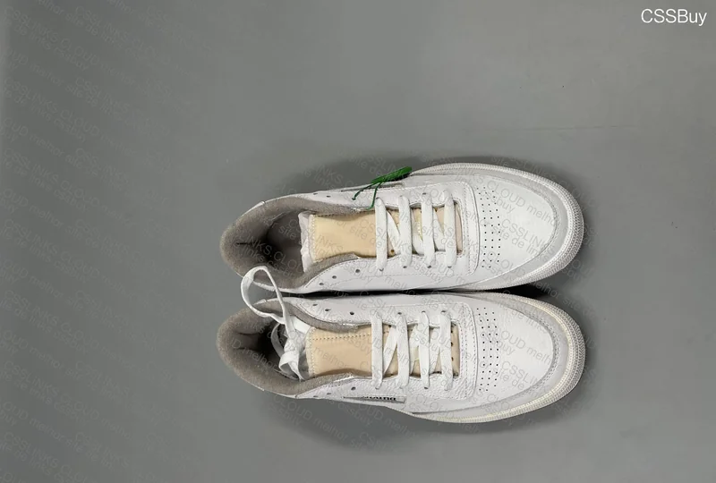 Reebok Club C x JJJJound 5