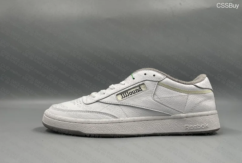 Reebok Club C x JJJJound 6