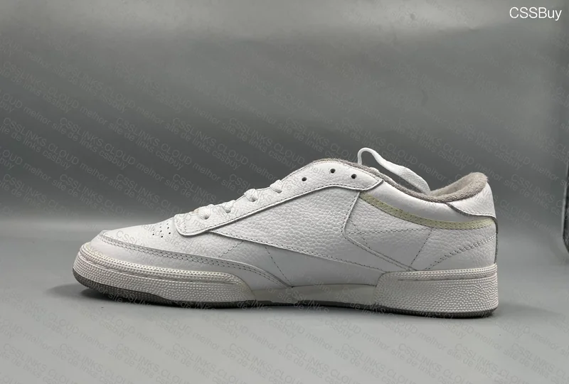 Reebok Club C x JJJJound 7