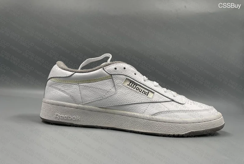 Reebok Club C x JJJJound 8