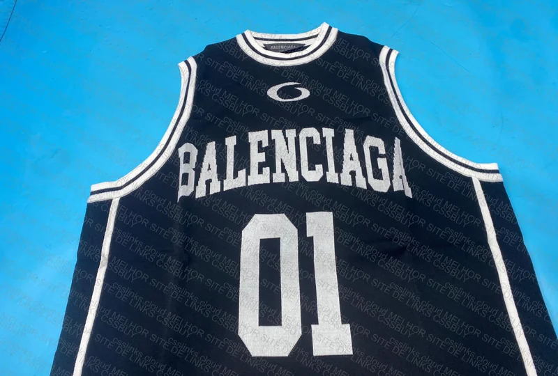 Balenciaga Tank Top 4