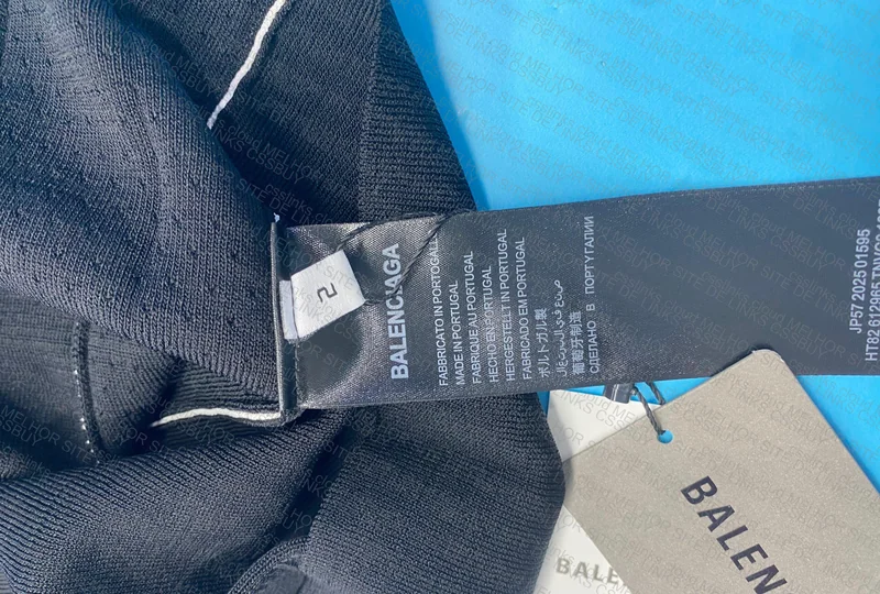 Balenciaga Tank Top 5