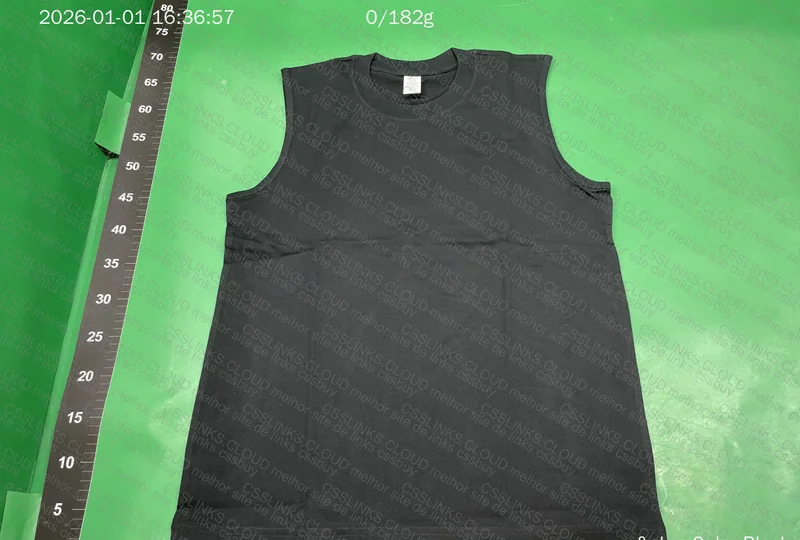 Basic Tank Top 3