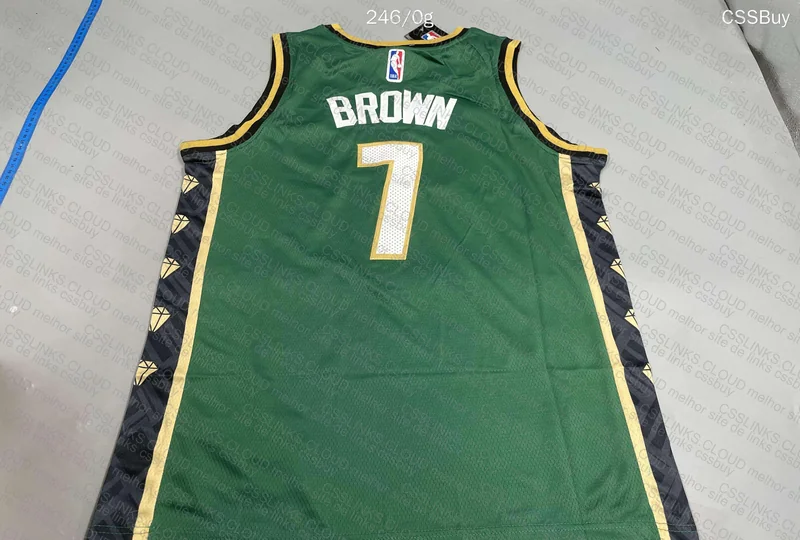 Boston Celtics Basketball Tank Top 4
