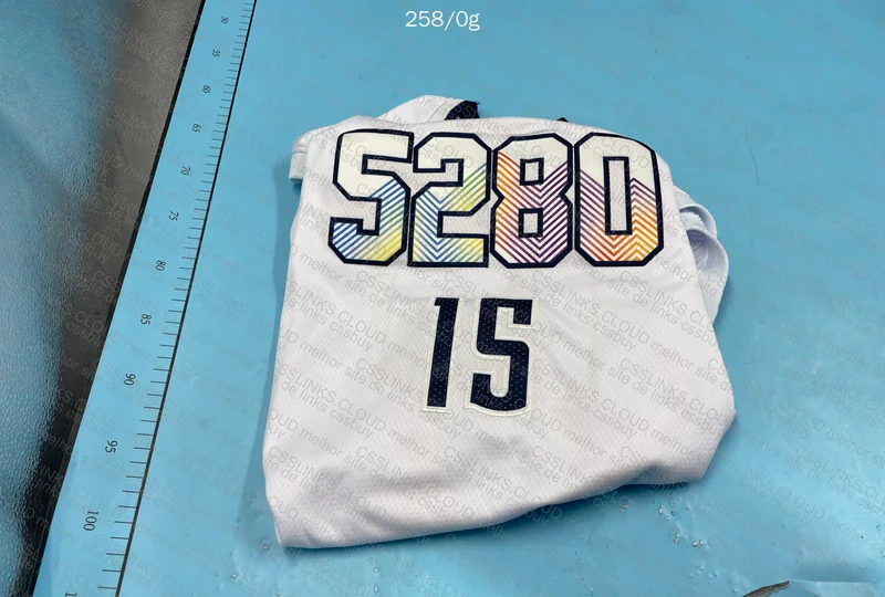 Denver Nuggets Basketball Tank Top 2