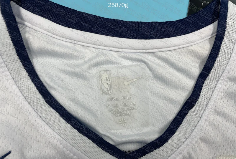 Denver Nuggets Basketball Tank Top 6