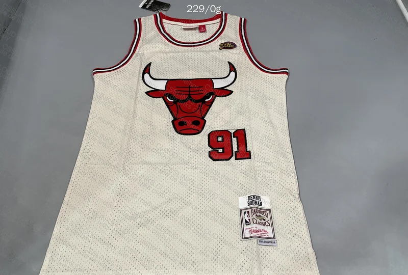 Retro Basketball Tank Top