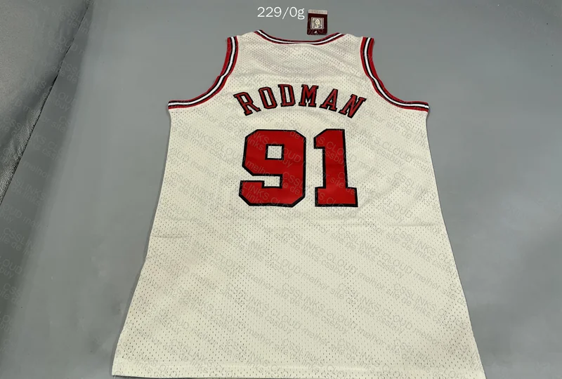 Retro Basketball Tank Top 4