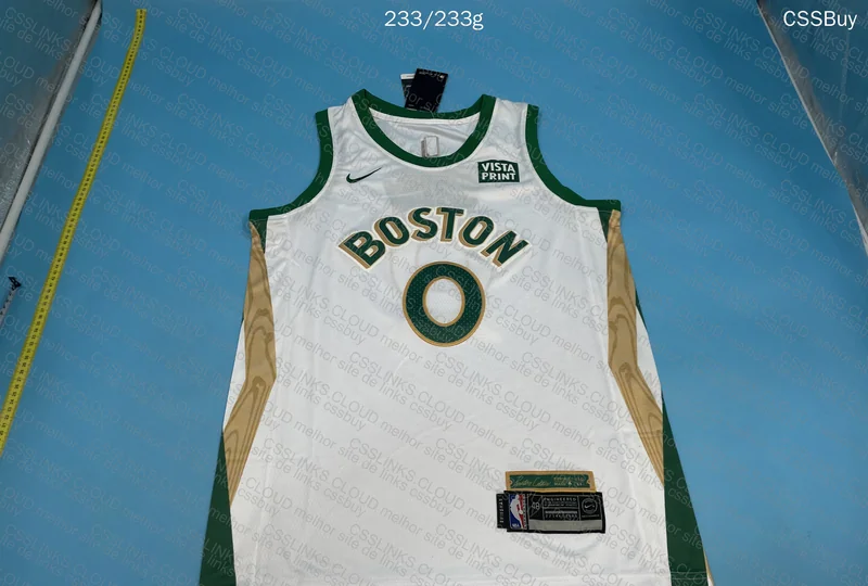 Boston Celtics Tank Top
