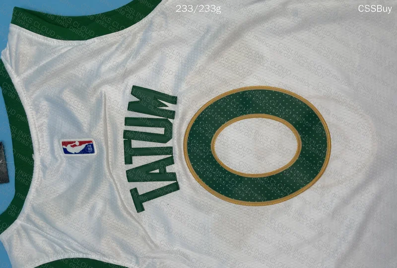 Boston Celtics Tank Top 3