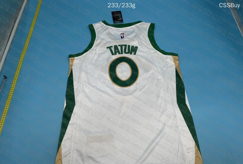 Boston Celtics Tank Top 4