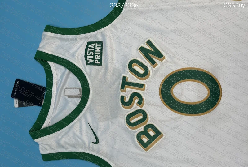 Boston Celtics Tank Top 5