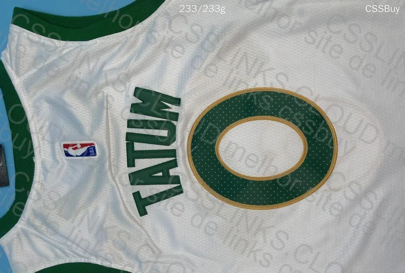 Boston Celtics Tank Top 6