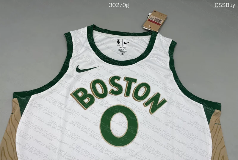 Boston Celtics Tank Top 2