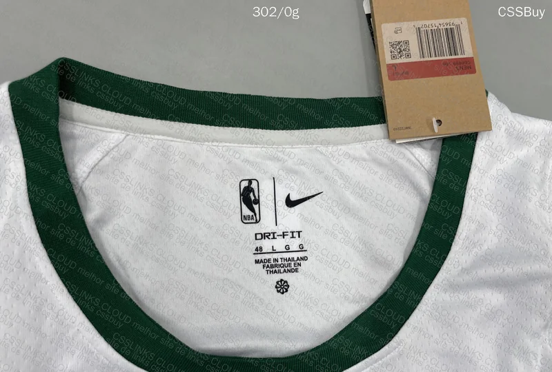 Boston Celtics Tank Top 3